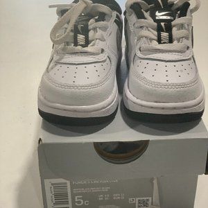Infant Air Force 1s